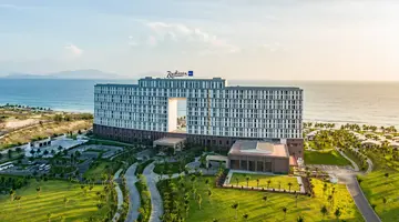 RADISSON BLU RESORT CAM RANH