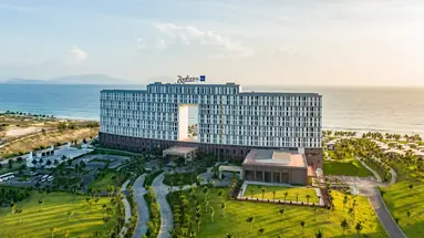 RADISSON BLU RESORT CAM RANH