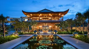 RADISSON BLU RESORT CAM RANH