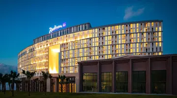 RADISSON BLU RESORT CAM RANH
