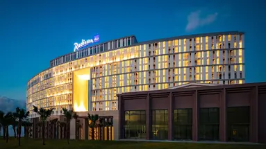 RADISSON BLU RESORT CAM RANH