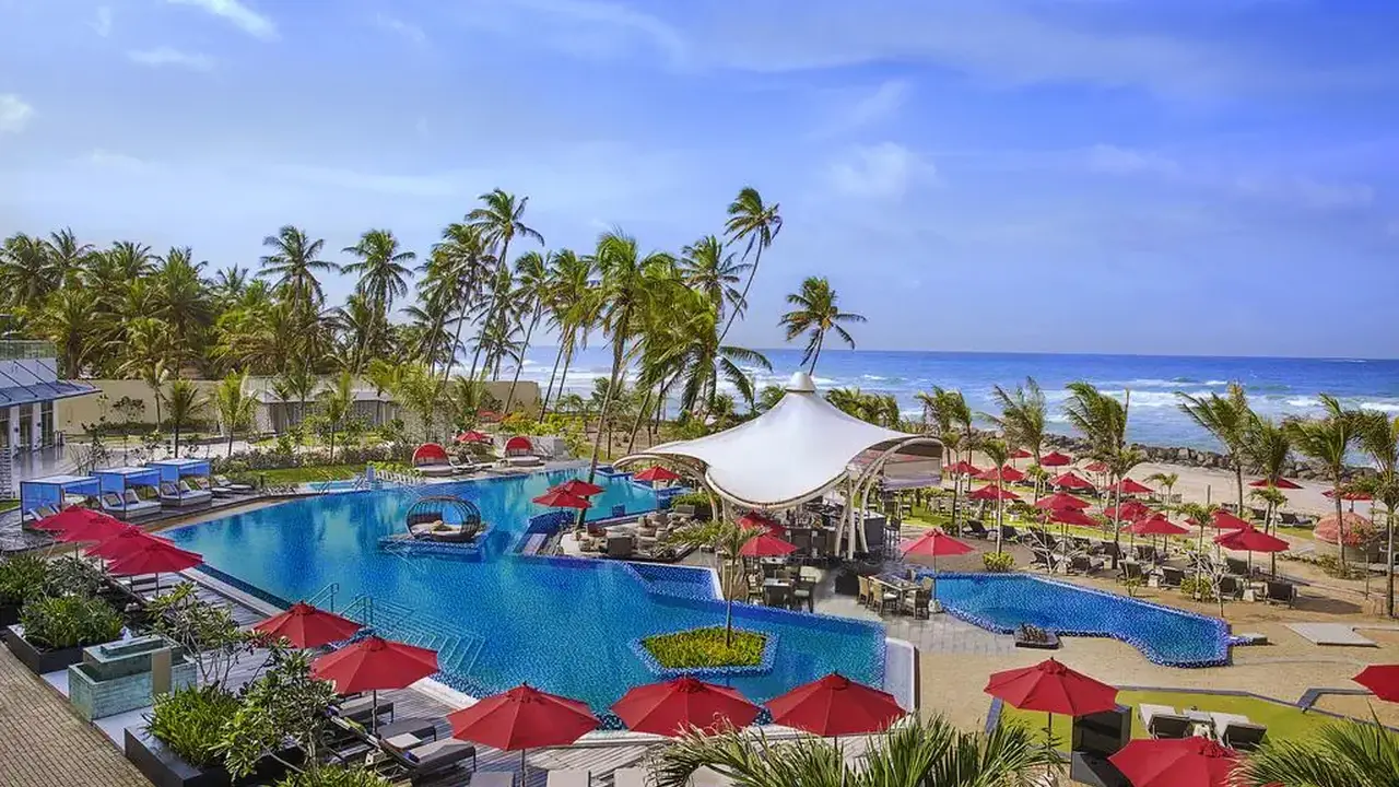 RADISSON BLU RESORT (EX. AMARI GALLE)