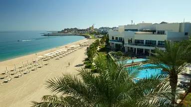 RADISSON BLU RESORT FUJAIRAH
