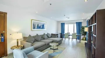 Radisson Blu Resort, Fujairah