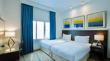 Radisson Blu Resort, Fujairah