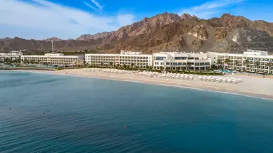Radisson Blu Resort, Fujairah