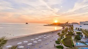 Radisson Blu Resort, Fujairah