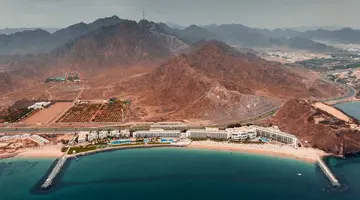 Radisson Blu Resort Fujairah