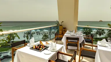 RADISSON BLU RESORT FUJAIRAH