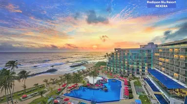 Radisson Blu Resort Galle (ex. Amari Galle)