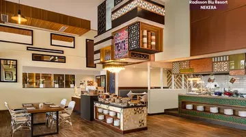 RADISSON BLU RESORT GALLE