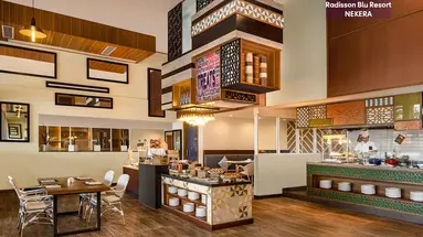 RADISSON BLU RESORT GALLE