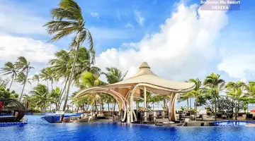 RADISSON BLU RESORT GALLE