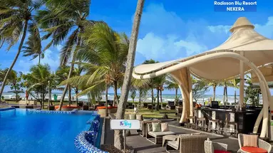 RADISSON BLU RESORT GALLE
