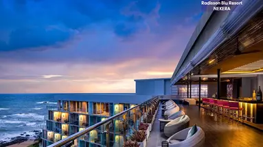 RADISSON BLU RESORT GALLE