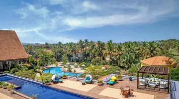Radisson Blu Resort Goa Cavelossim Beach
