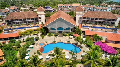 Radisson Blu Resort Goa Cavelossim Beach