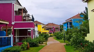 Radisson Blu Resort Goa Cavelossim Beach