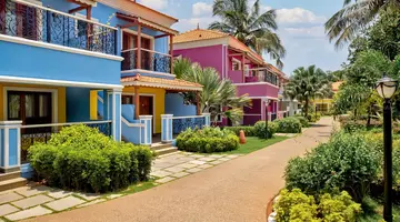 Radisson Blu Resort Goa Cavelossim Beach