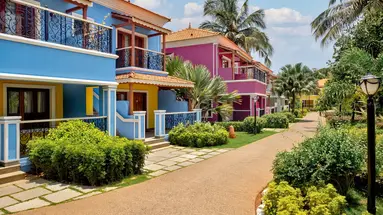 Radisson Blu Resort Goa Cavelossim Beach