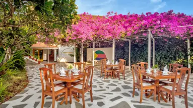 Radisson Blu Resort Goa Cavelossim Beach