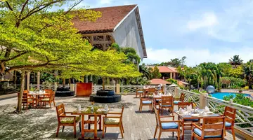 Radisson Blu Resort Goa Cavelossim Beach