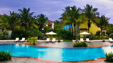 Radisson Blu Resort Goa Cavelossim Beach