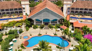 Radisson Blu Resort Goa Cavelossim Beach