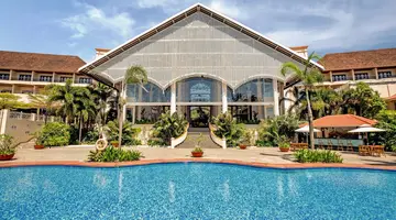 Radisson Blu Resort Goa Cavelossim Beach