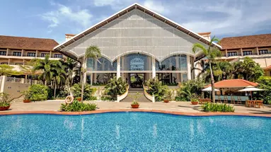 Radisson Blu Resort Goa Cavelossim Beach