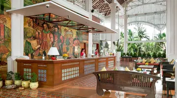 Radisson Blu Resort Goa Cavelossim Beach