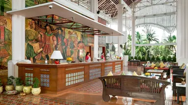 Radisson Blu Resort Goa Cavelossim Beach