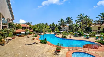 Radisson Blu Resort Goa Cavelossim Beach