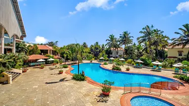 Radisson Blu Resort Goa Cavelossim Beach