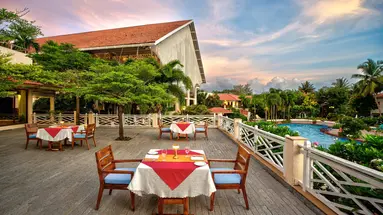 Radisson Blu Resort Goa Cavelossim Beach