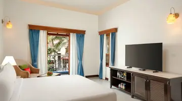 Radisson Blu Resort Goa Cavelossim Beach