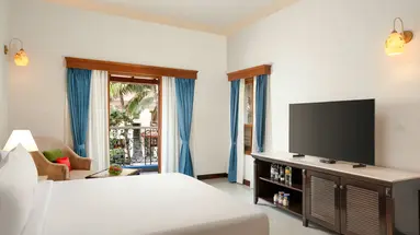 Radisson Blu Resort Goa Cavelossim Beach