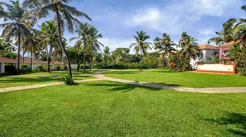 Radisson Blu Resort Goa Cavelossim Beach