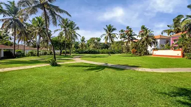 Radisson Blu Resort Goa Cavelossim Beach