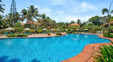 Radisson Blu Resort Goa Cavelossim Beach
