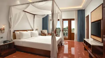 Radisson Blu Resort Goa Cavelossim Beach