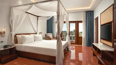 Radisson Blu Resort Goa Cavelossim Beach