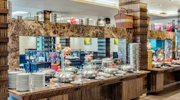 Radisson Blu Resort Goa Cavelossim Beach
