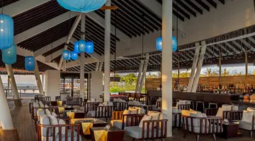 RADISSON BLU RESORT MALDIVES