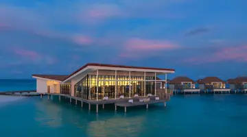 RADISSON BLU RESORT MALDIVES