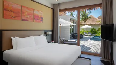 RADISSON BLU RESORT MALDIVES