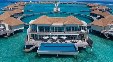 RADISSON BLU RESORT MALDIVES