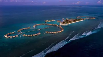 RADISSON BLU RESORT MALDIVES