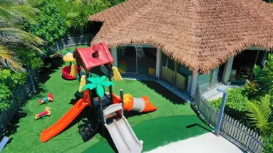 RADISSON BLU RESORT MALDIVES