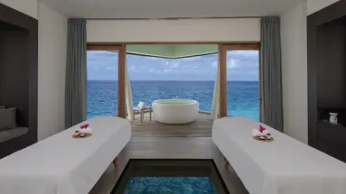 RADISSON BLU RESORT MALDIVES